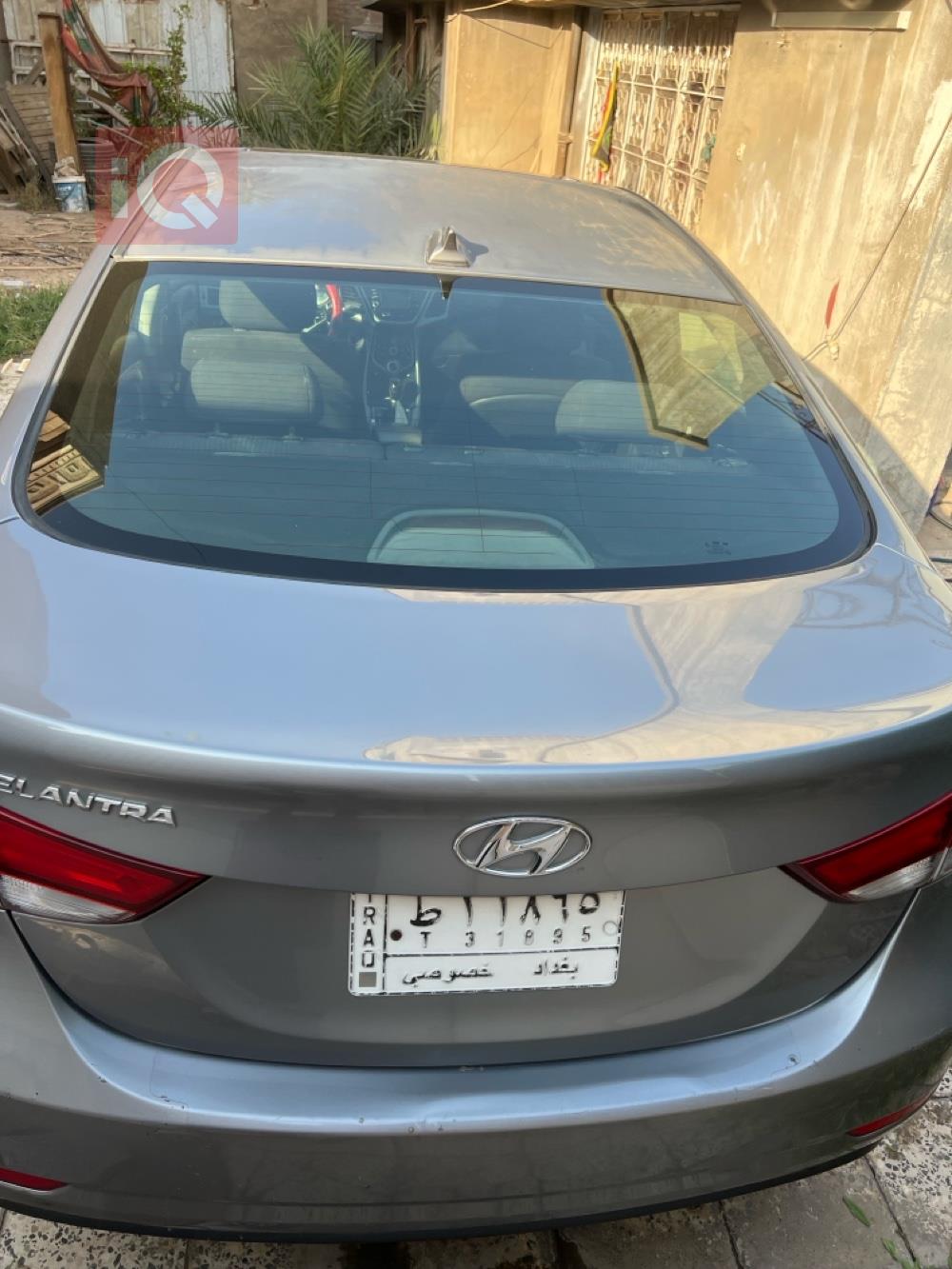 هیوندای ئەلەنترا